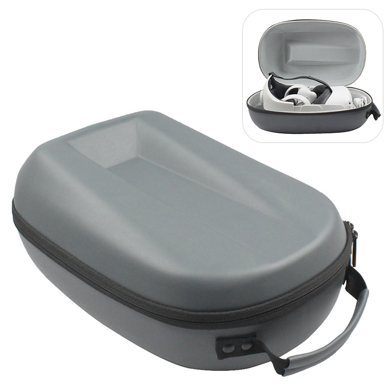 For Oculus Quest 2 VR Headset Travel Carrying Case EVA Storage Box Portable Protective Bag For Oculus Quest 2 VR Headset Travel Carrying Case EVA Storage Box Portable Protective Bag